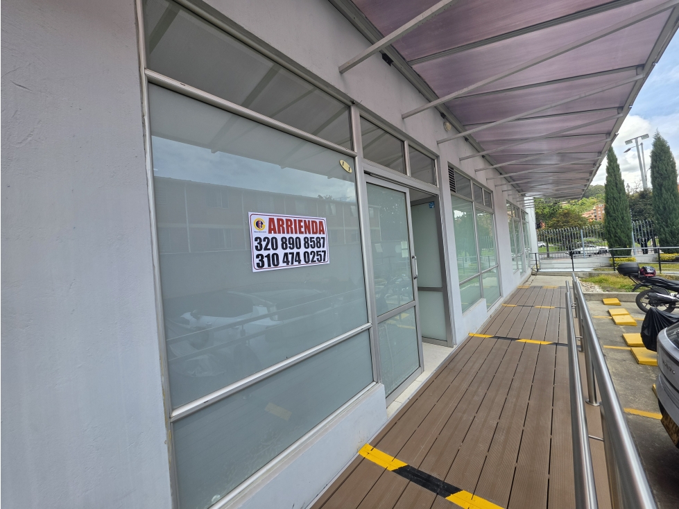 Local, Oficina o Consultorio en Arriendo | Colina Office Park | 38 m² — foto 2