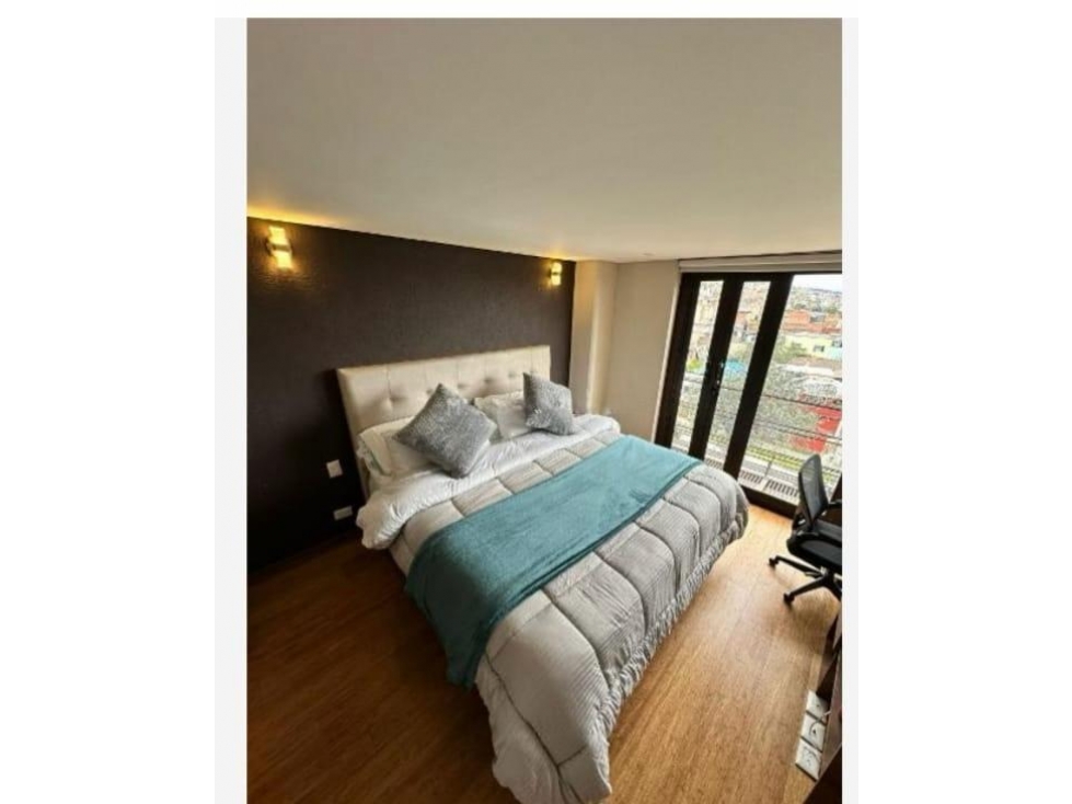 Apartamento Amoblado en Venta La Candelaria | Apto Airbnb | 54 m² — foto 5
