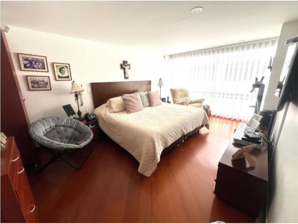 VENTA APARTAMENTO SANTA BARBARA — foto 3
