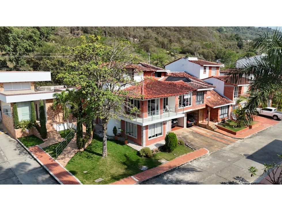 CASA EN VENTA EN CONJUNTO RESIDENCIAL PALMERAS 2 SAN GIL — foto 3