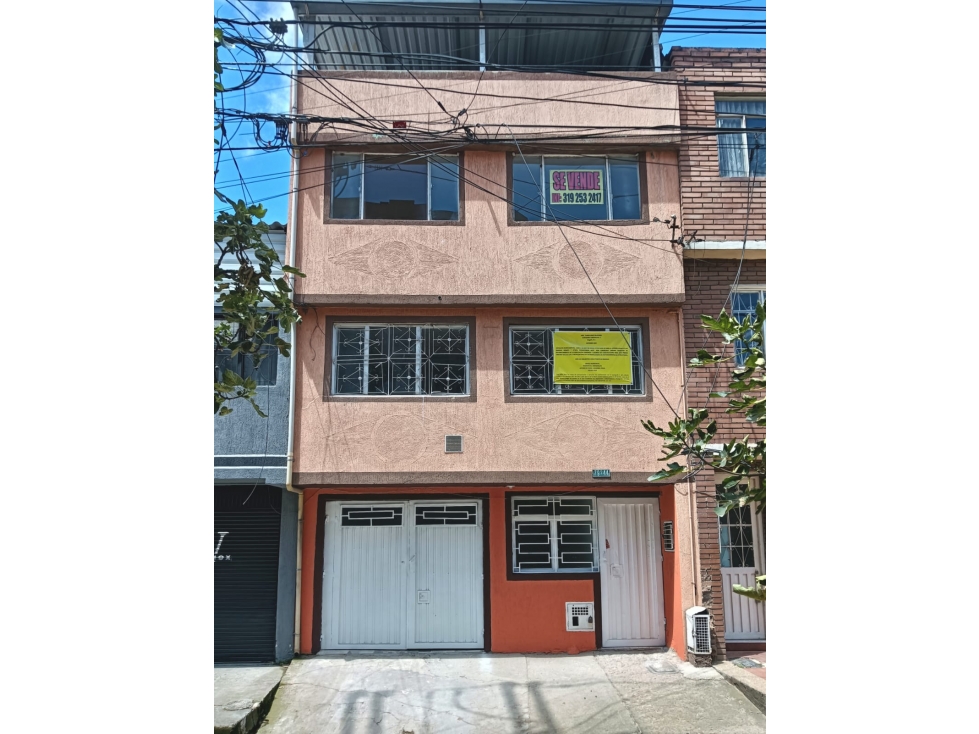VENTA CASA CUIDAD ROMA
