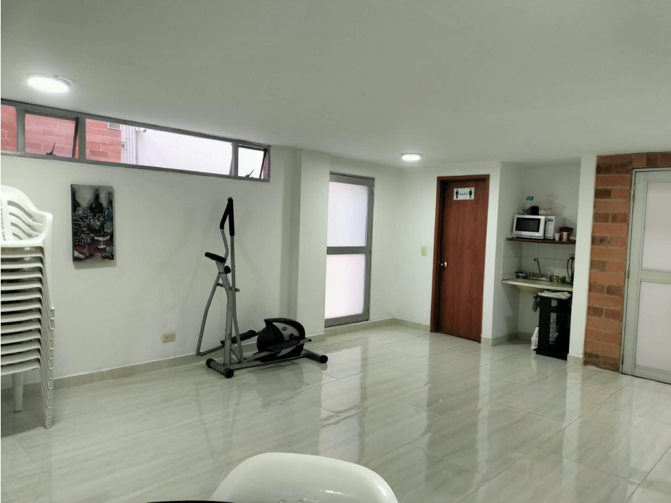 Apartamento Venta Cedritos | 40 m² | 1 Alcoba | Parqueadero — foto 3
