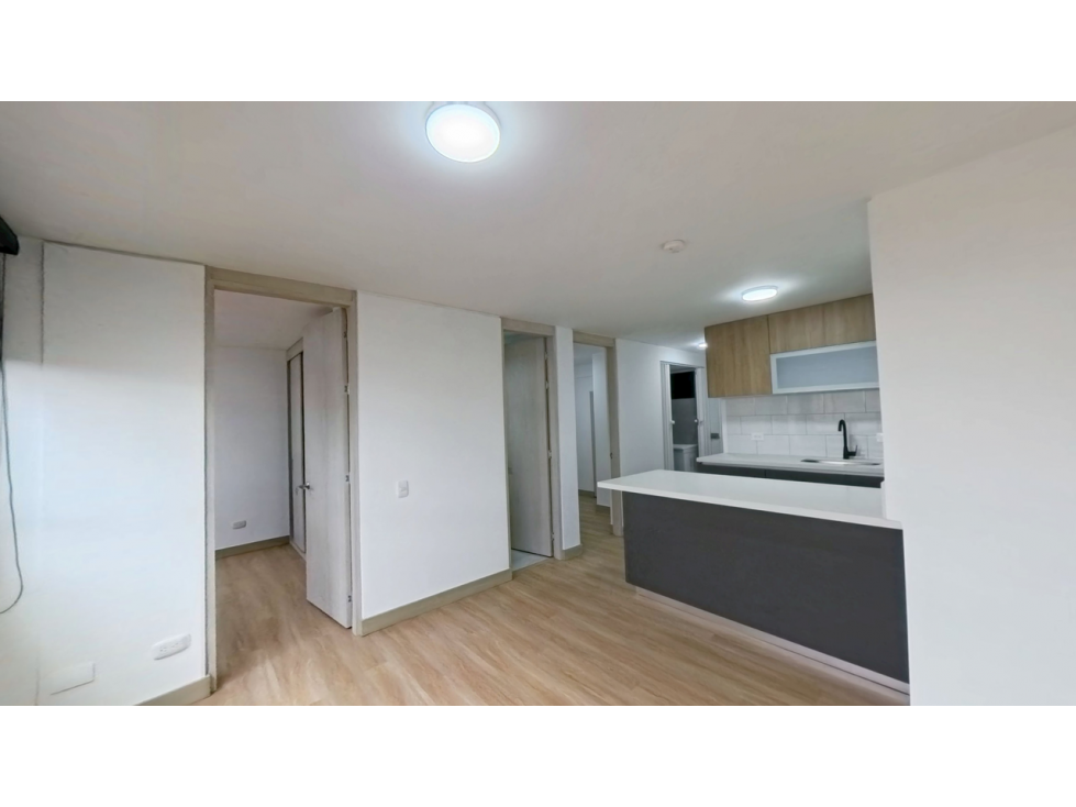 Apartamento Venta El Redil | 41 m² | 2 Alcobas | Piso 15 — foto 2