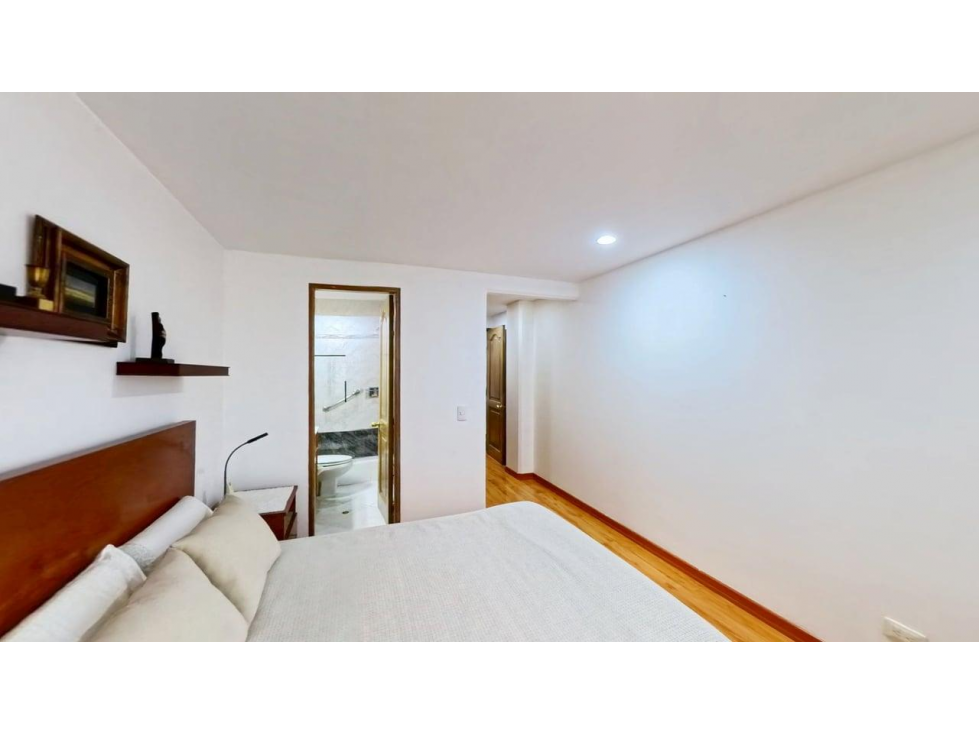 Apartamento Venta Chicó | 83 m² | 2 Alcobas | 2 Parqueaderos — foto 3