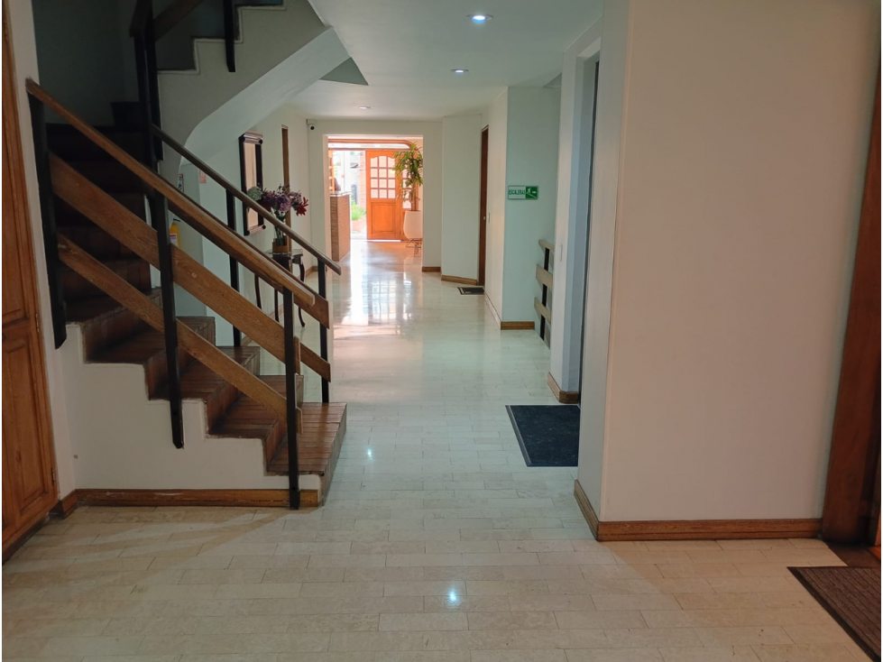 Apartamento Venta Chicó Norte | 96 m² | 3 Alcobas | Terraza — foto 3
