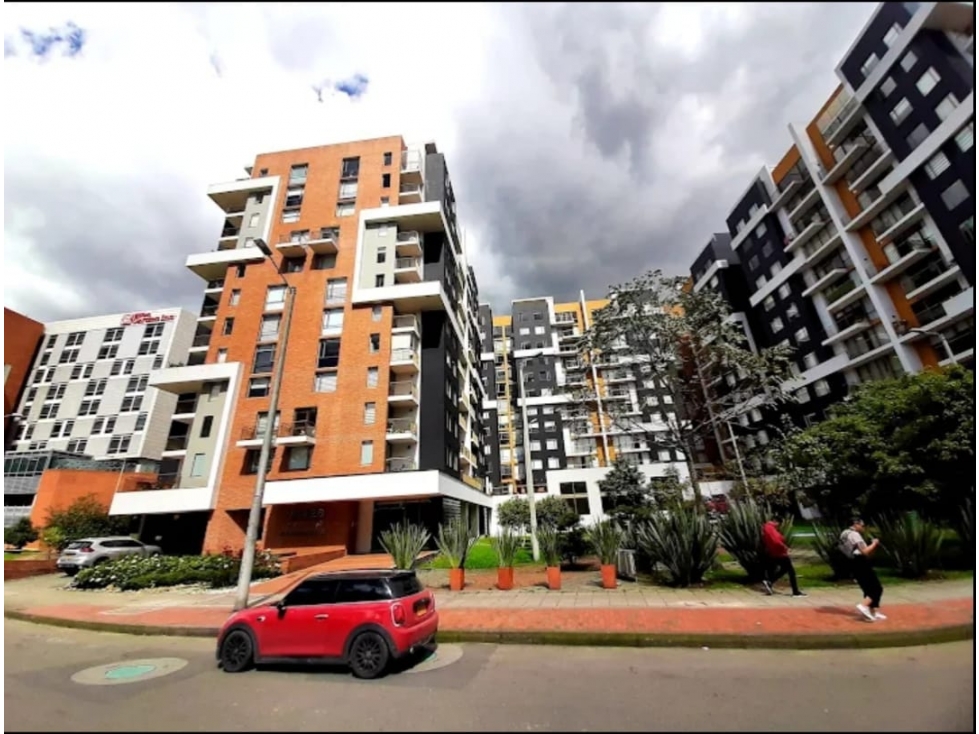 VENTA APARTAMENTO MODELIA