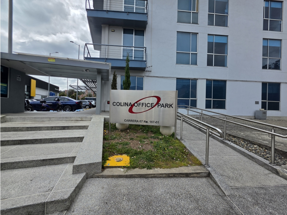 Local, Oficina o Consultorio en Arriendo | Colina Office Park | 38 m²