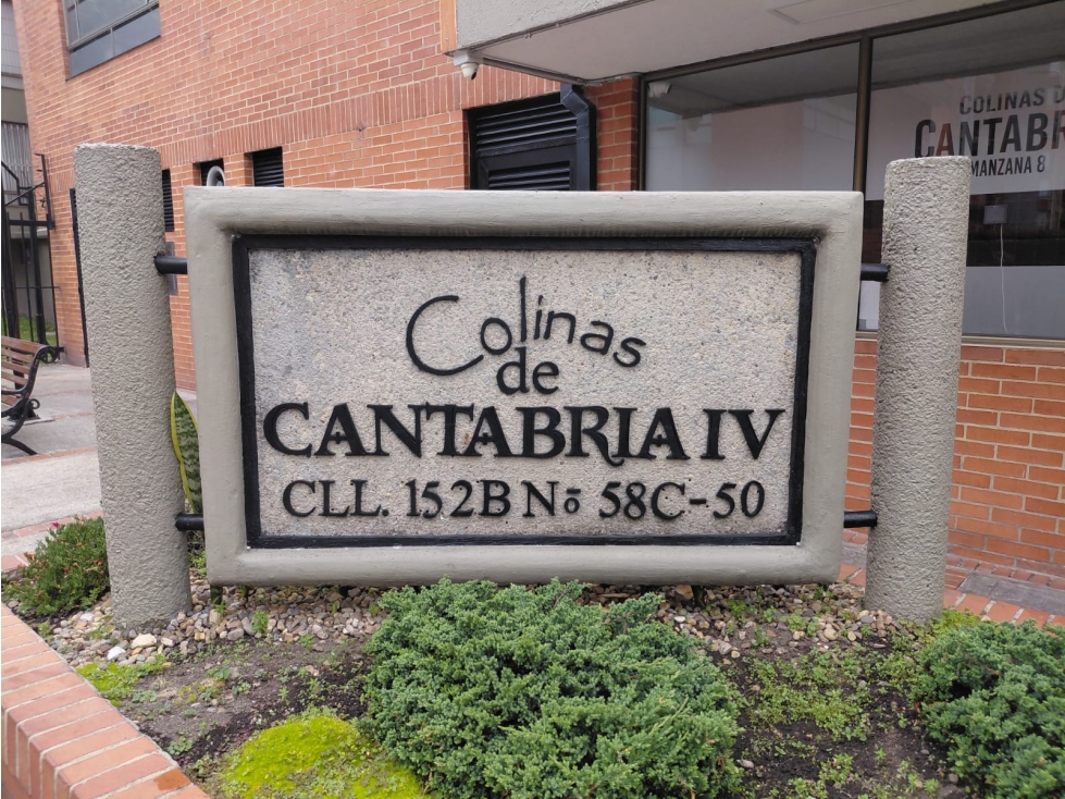 ARRIENDO APARTAMENTO EN COLINA CAMPESTRE CANTABRIA 4 - 3