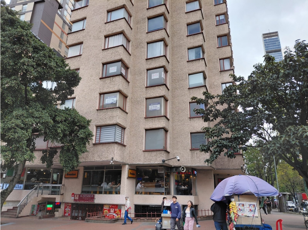 VENDO APARTAMENTO EN LA CALLE 19 CON TERCERA LAS NIEVES — foto 2