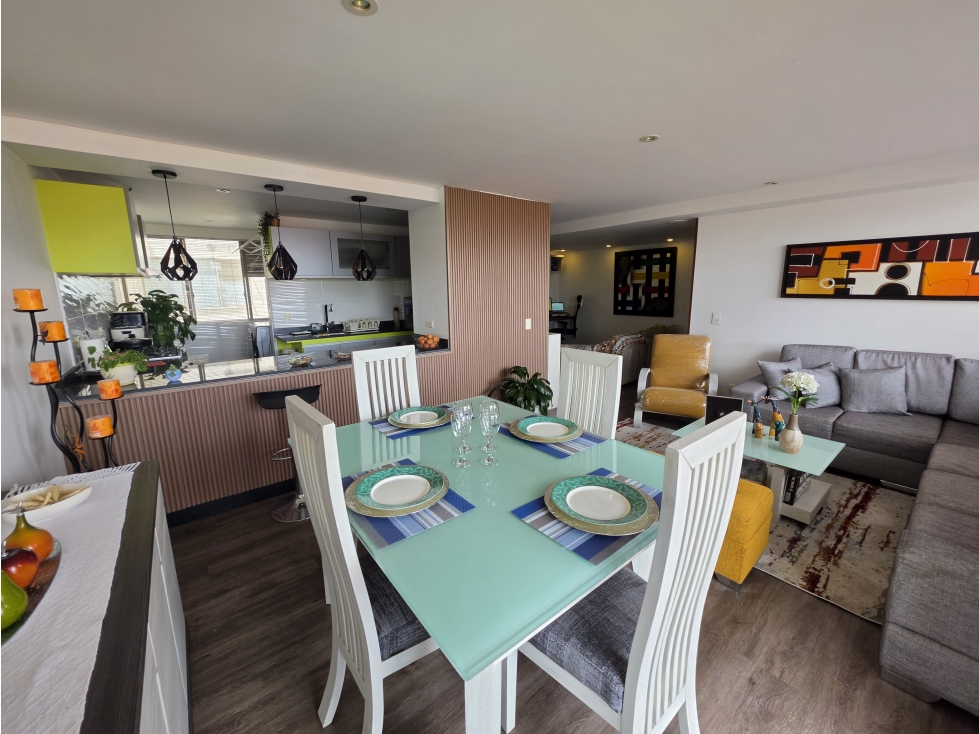 Apartamento en Venta en Alameda Plaza Piso 14 | 107,12 m²