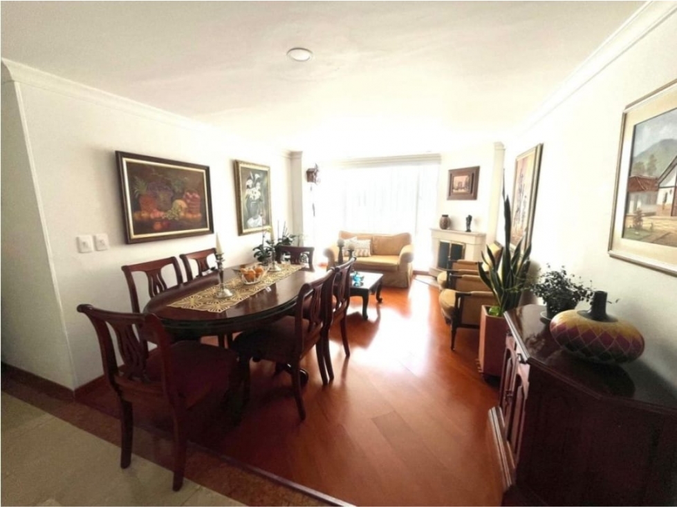 VENTA APARTAMENTO SANTA BARBARA — foto 2