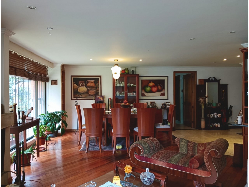 VENTA APARTAMENTO DUPLEX CHICO