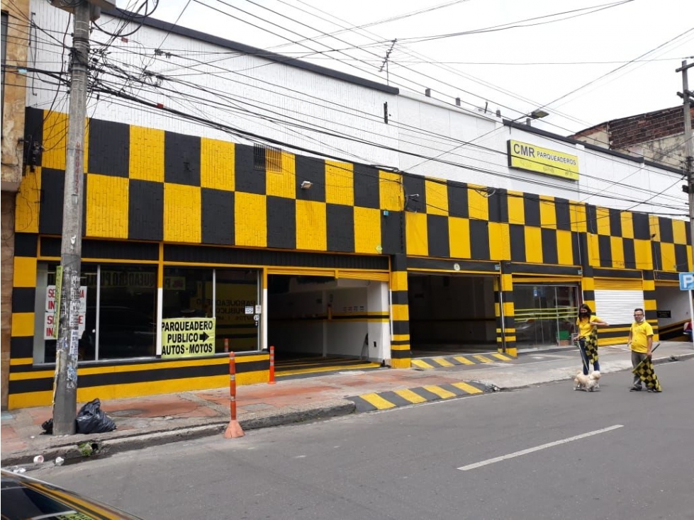 LOCAL COMERCIAL BARRIO RESTREPO - 1