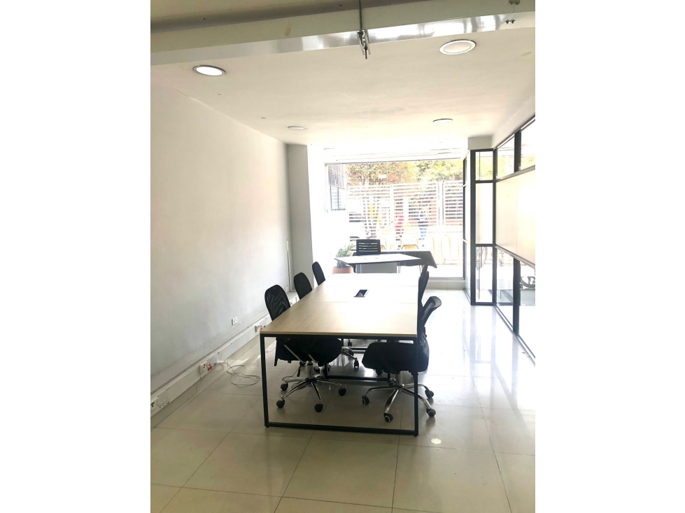 ARRIENDO OFICINA EN EL CHICO - 2