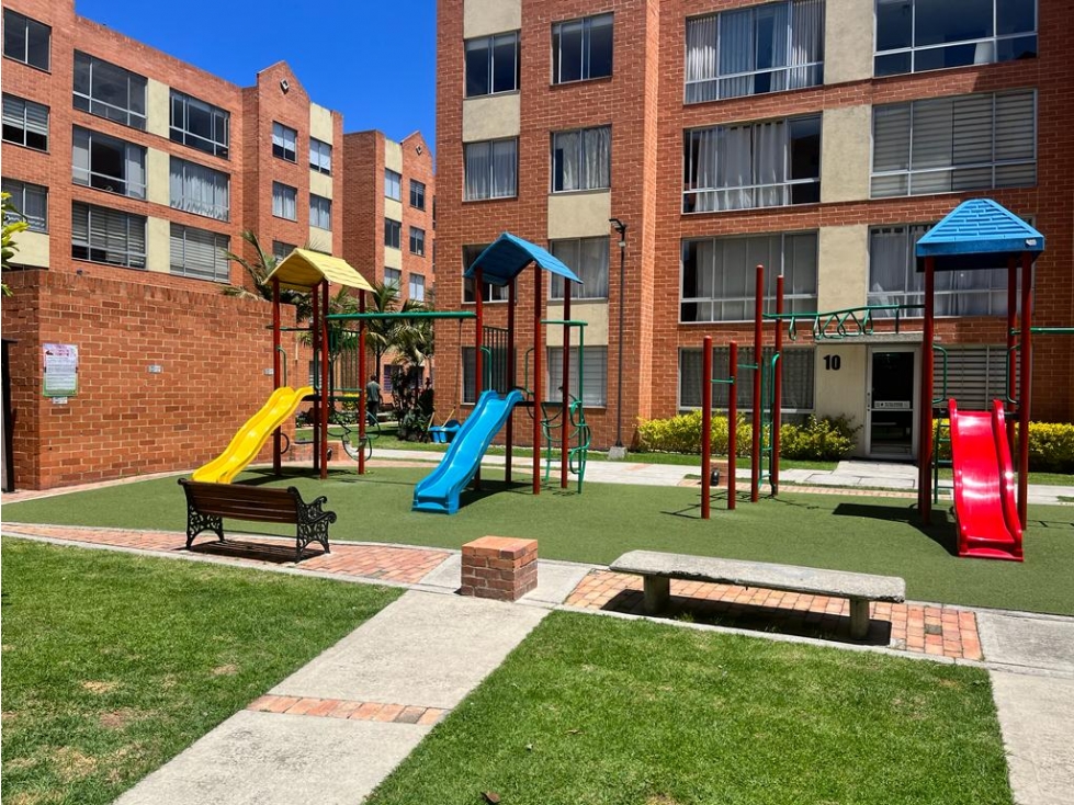 VENDO APARTAMENTO CAJICA CAMINOS 1(EMN)