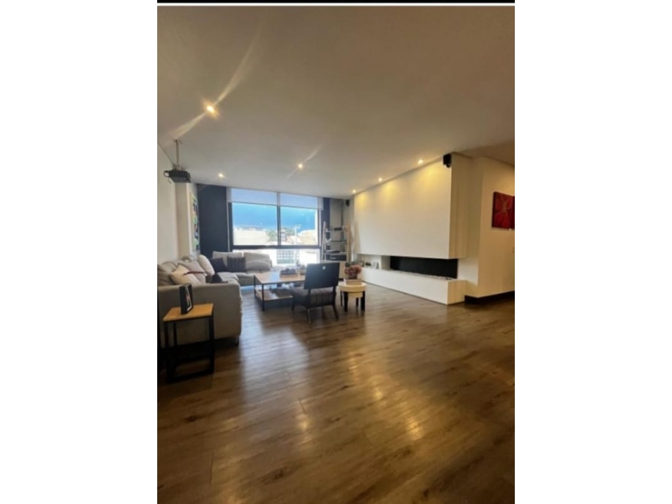 VENTA APARTAMENTO SANTA BARBARA CENTRAL