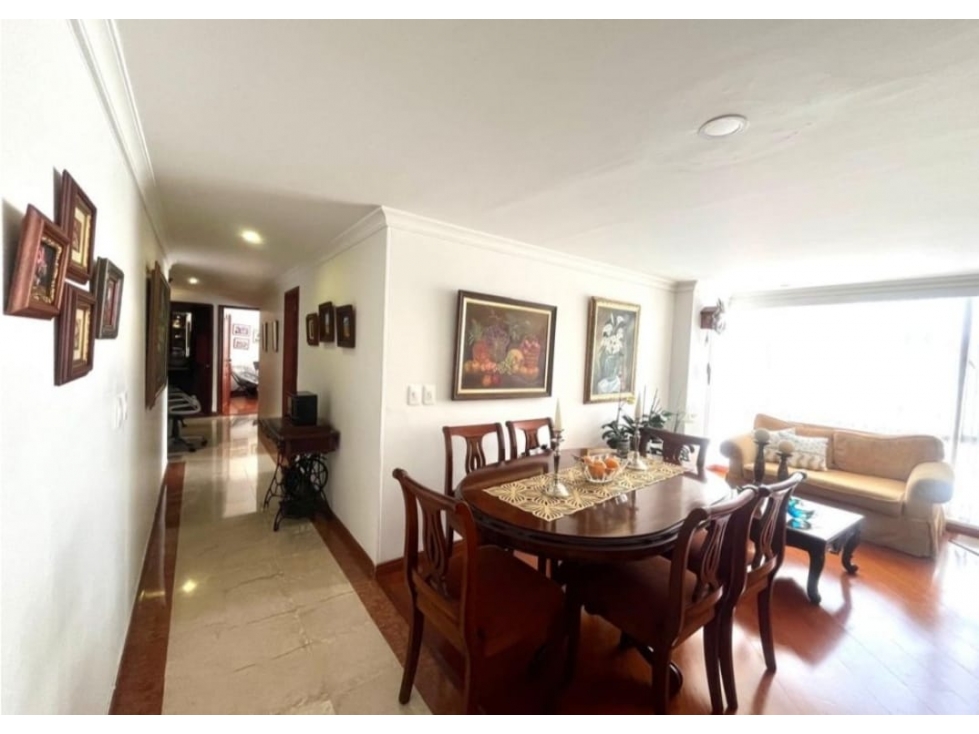 VENTA APARTAMENTO SANTA BARBARA