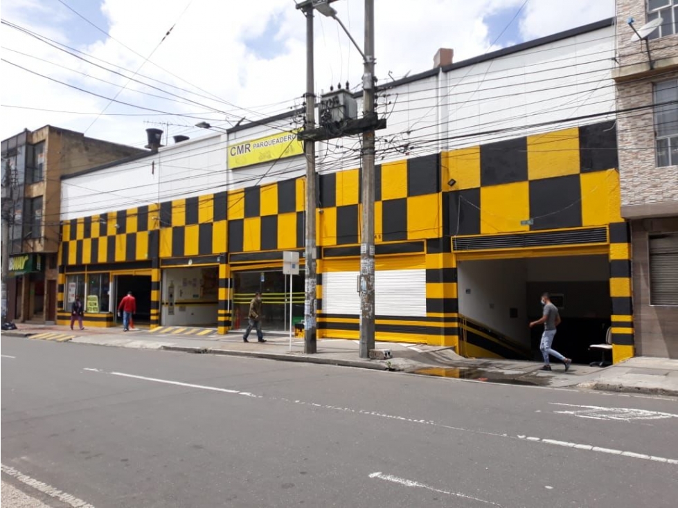 LOCAL COMERCIAL BARRIO RESTREPO - 2
