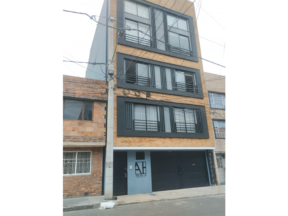 VENDO APARTAESTUDIO BELLAVISTA OCCIDENTAL (EMN)