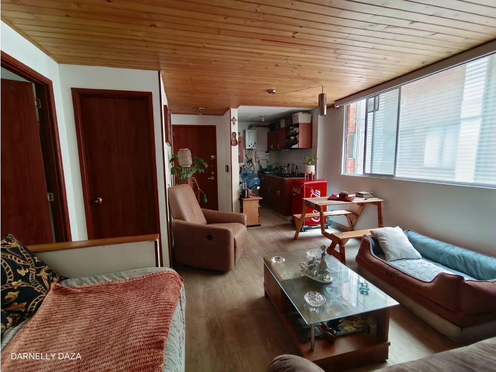VENTA APARTAESTUDIO EN CEDRITOS — foto 3