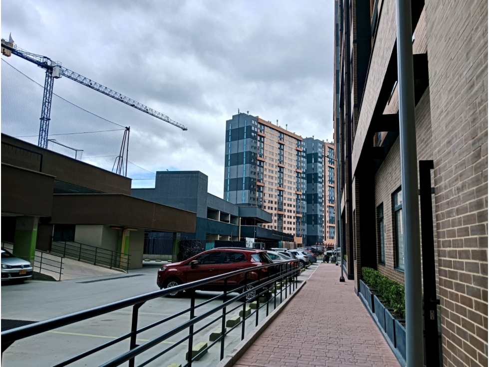 VENTA APARTAMENTO LOS MARTIRES — foto 4