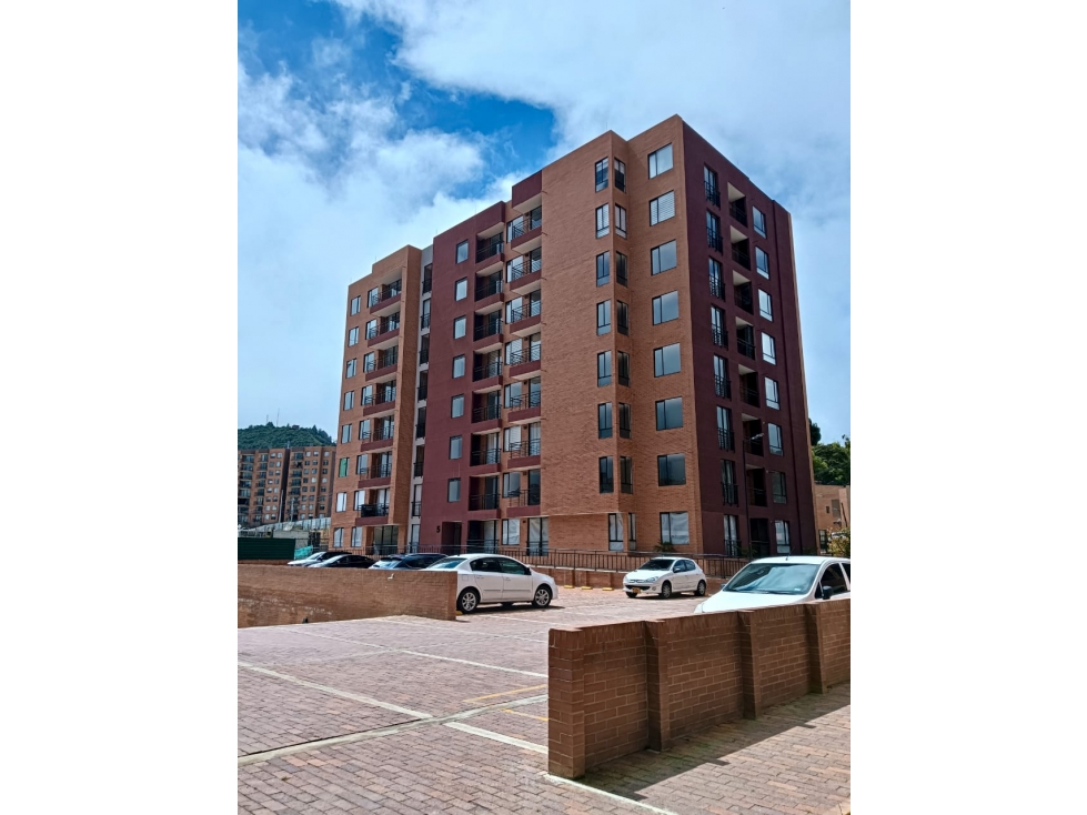 ARRIENDO APARTAMENTO LA CALERA