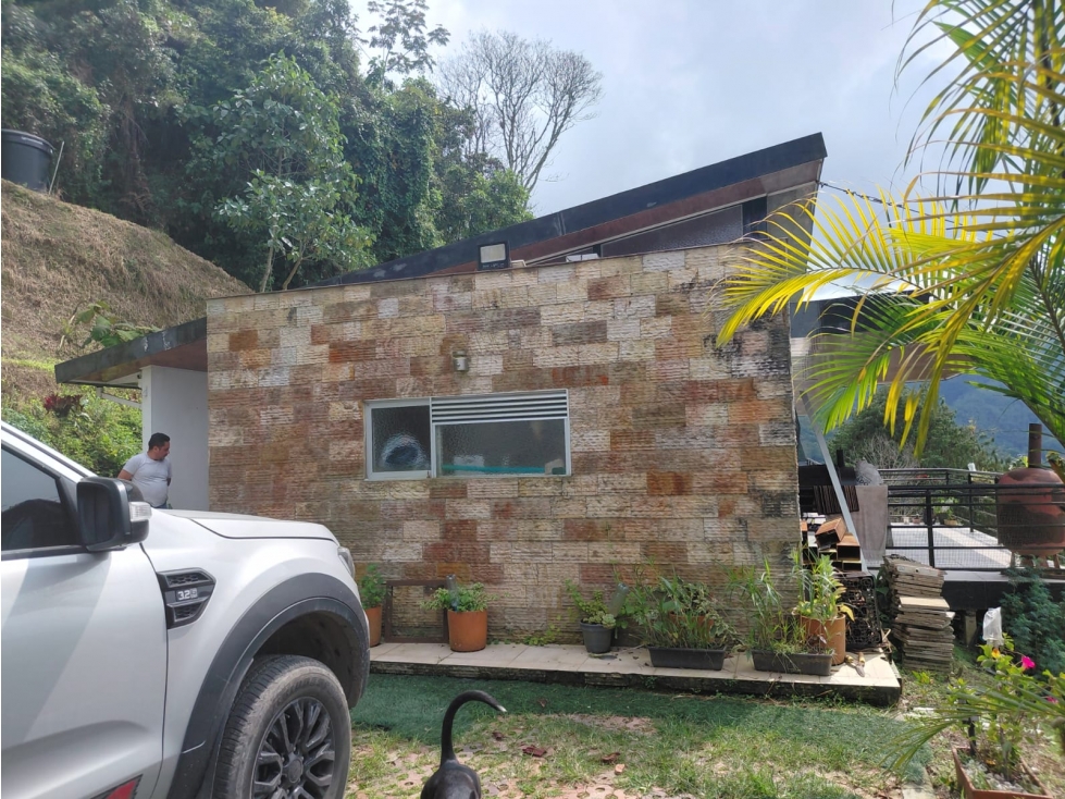 VENDO FINCA - 1