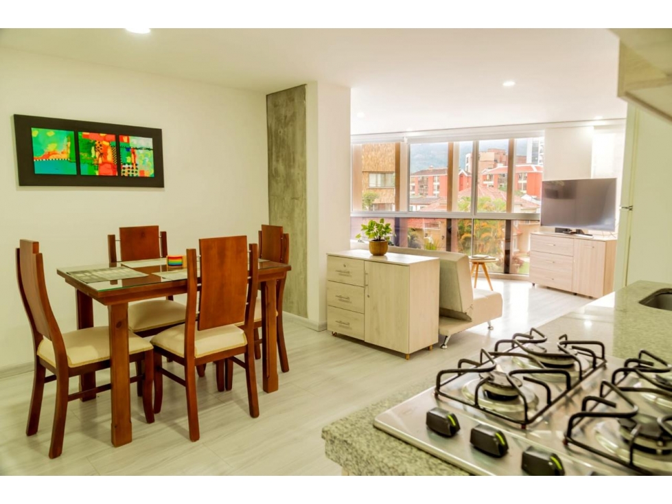 Apartaestudio Loft Venta Armenia | La Castellana | Apto Airbnb