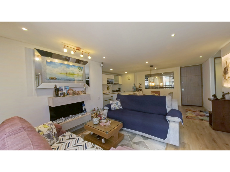 Apartamento Venta Alejandria | 111 m² | 3 Alcobas | Club House — foto 4