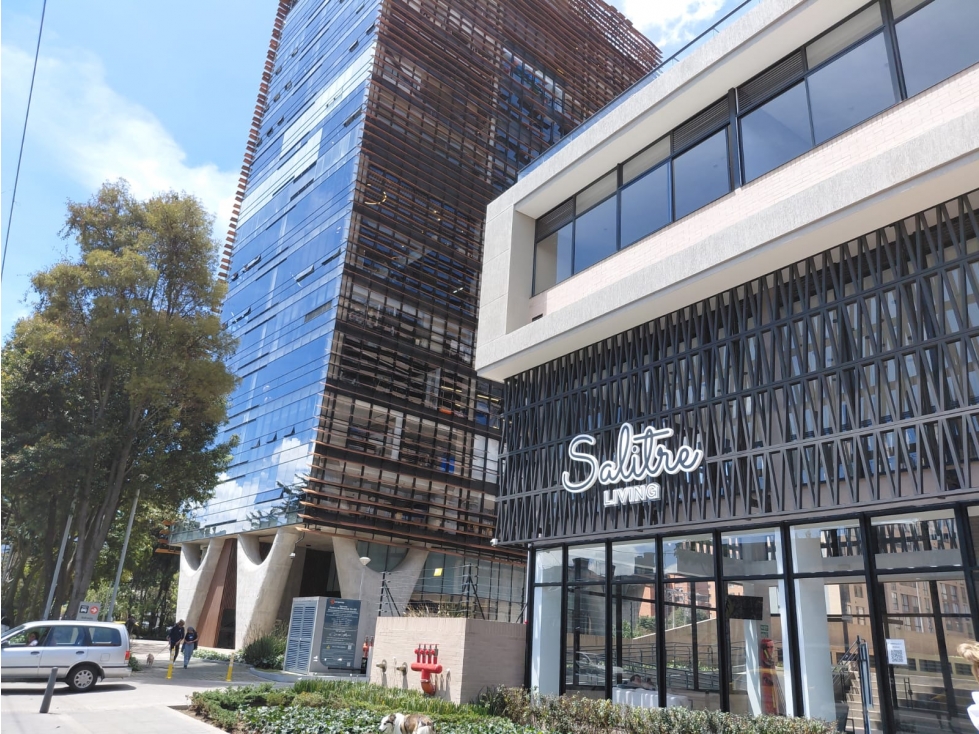 ARRIENDO APARTAMENTO EN SALITRE LIVING - 1