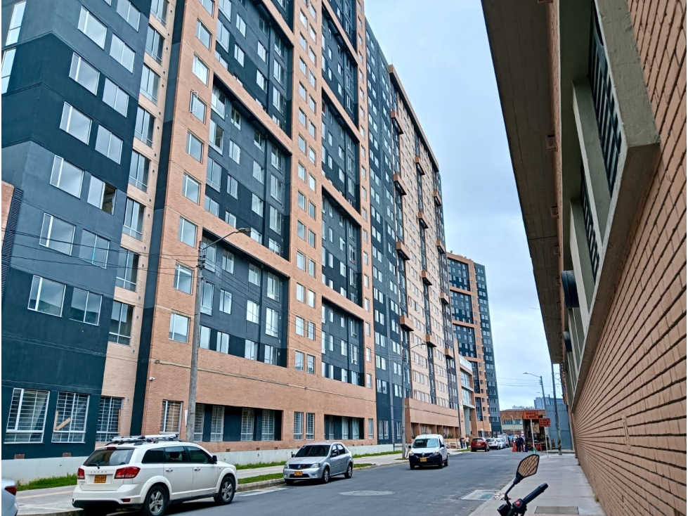 VENTA APARTAMENTO LOS MARTIRES — foto 3