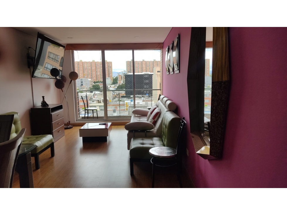 VENTA APARTAMENTO EN SAN MIGUEL NORTE — foto 4