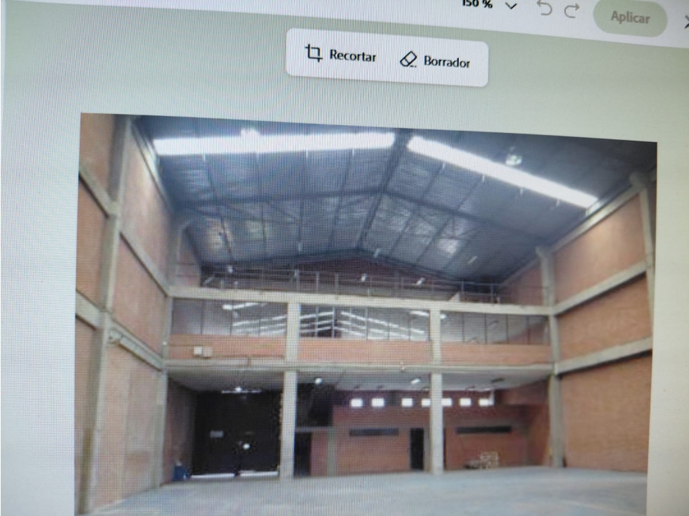 ARRIENDO BODEGA EN ZONA INDUSTRIAL MONTEVIDEO — foto 2