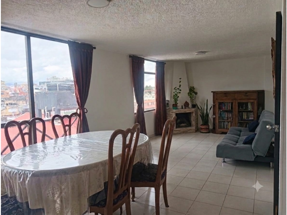 VENTA APARTAMENTO DUPLEX GALERIAS — foto 3