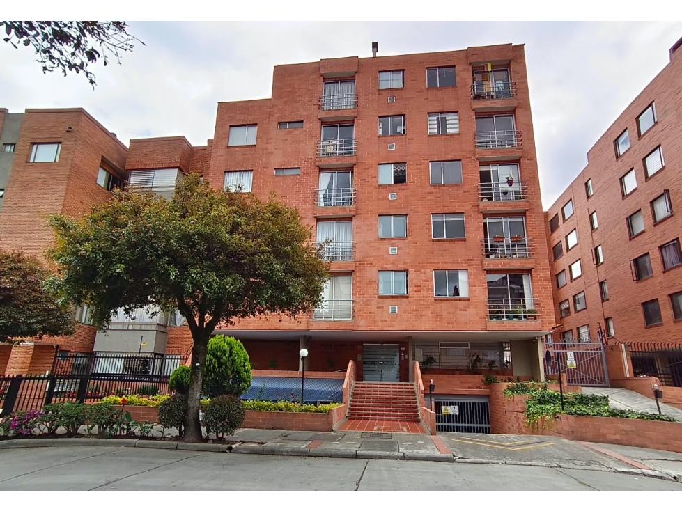 VENTA APARTAESTUDIO EN CEDRITOS