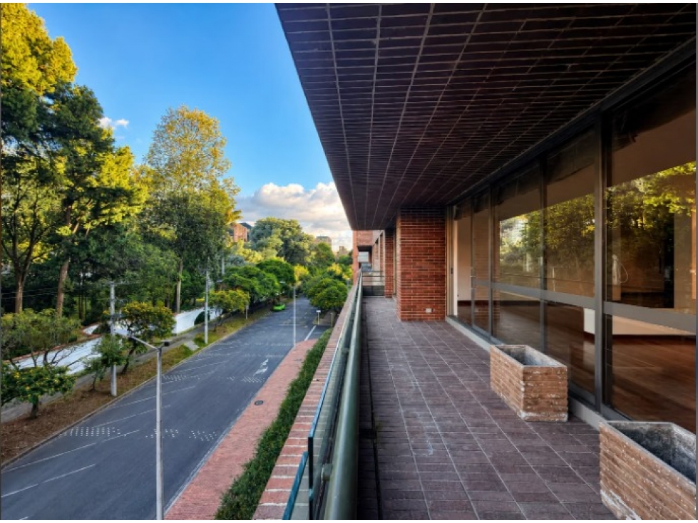 APARTAMENTO DE LUJO EN ARRIENDO CHICÓ | 348 M² | VISTA AL PARQUE — foto 6