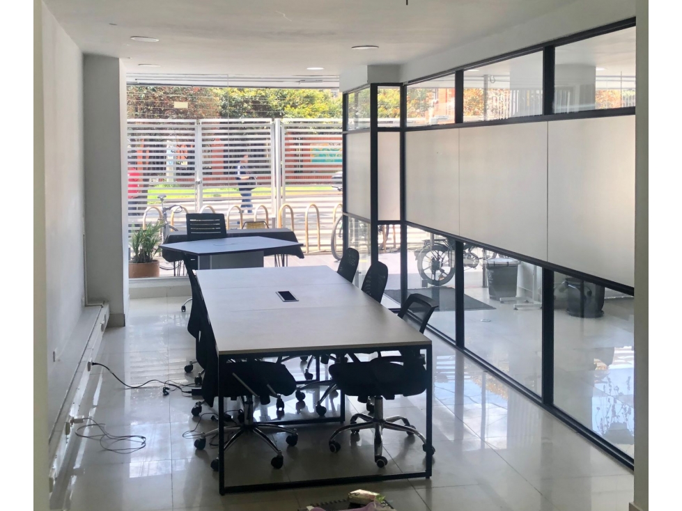 ARRIENDO OFICINA EN EL CHICO - 5