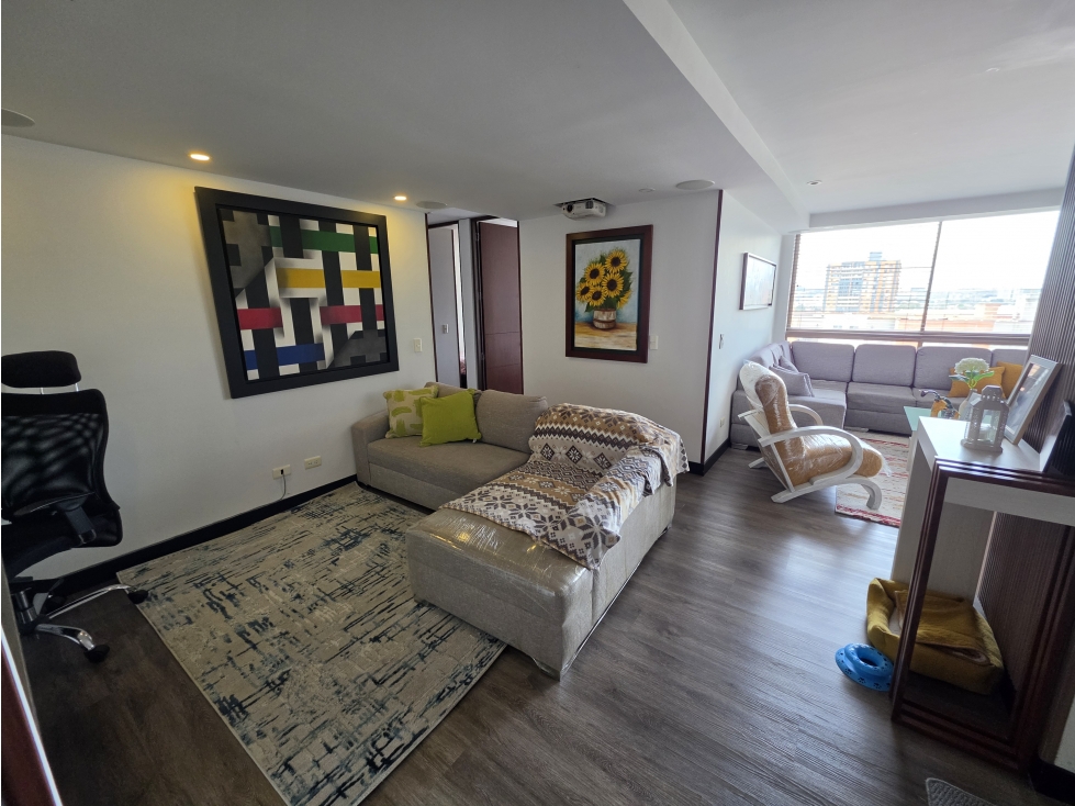 Apartamento en Venta en Alameda Plaza Piso 14 | 107,12 m² — foto 4