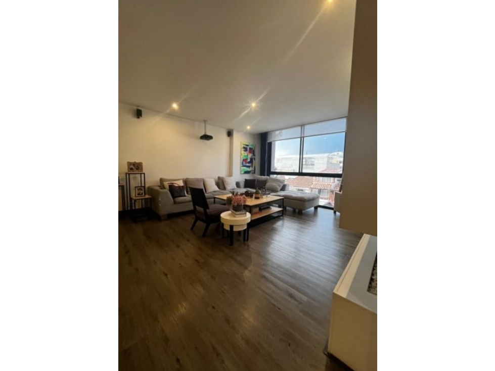 VENTA APARTAMENTO SANTA BARBARA CENTRAL — foto 3