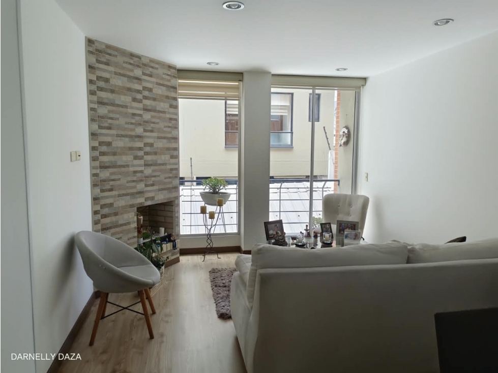Apartamento en Venta Cedritos | 3 Alcobas | 2 Parqueaderos — foto 4