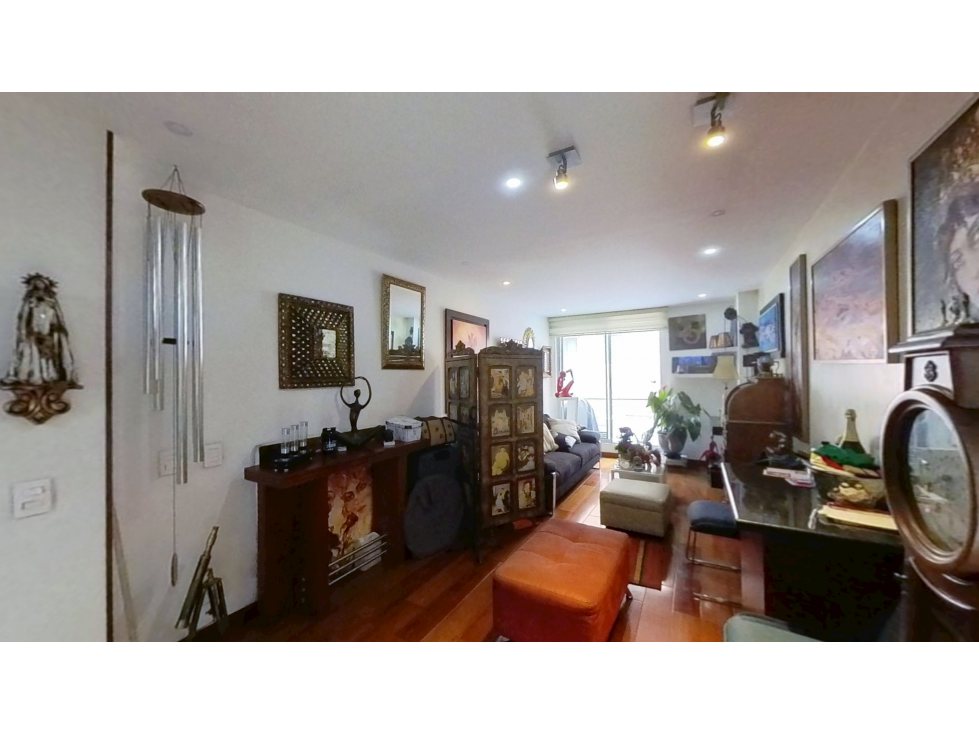 Apartamento Venta Santa Bibiana | 82 m² | 2 Alcobas | Remodelado — foto 4