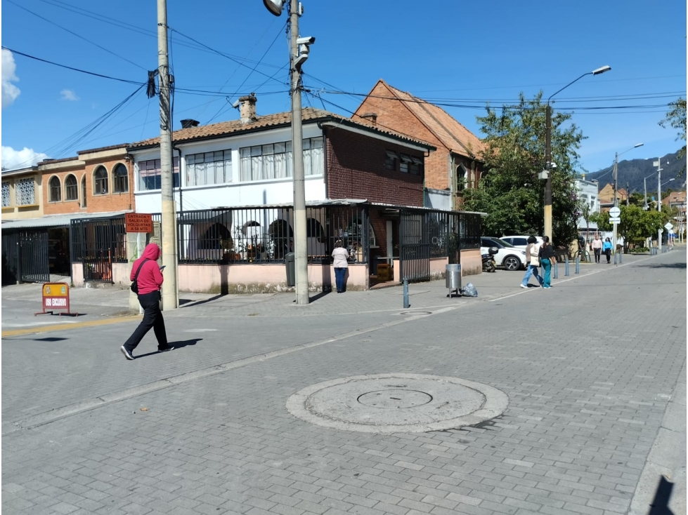 VENDO CASA COMERCIAL FRENTE AL CONCEJO DE BOGOTA (EMN) — foto 5