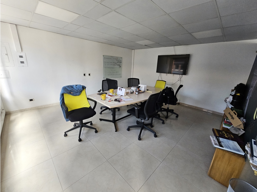Oficina Dúplex en Venta o Arriendo Chicó | 153 m² | 3 Parqueaderos — foto 6