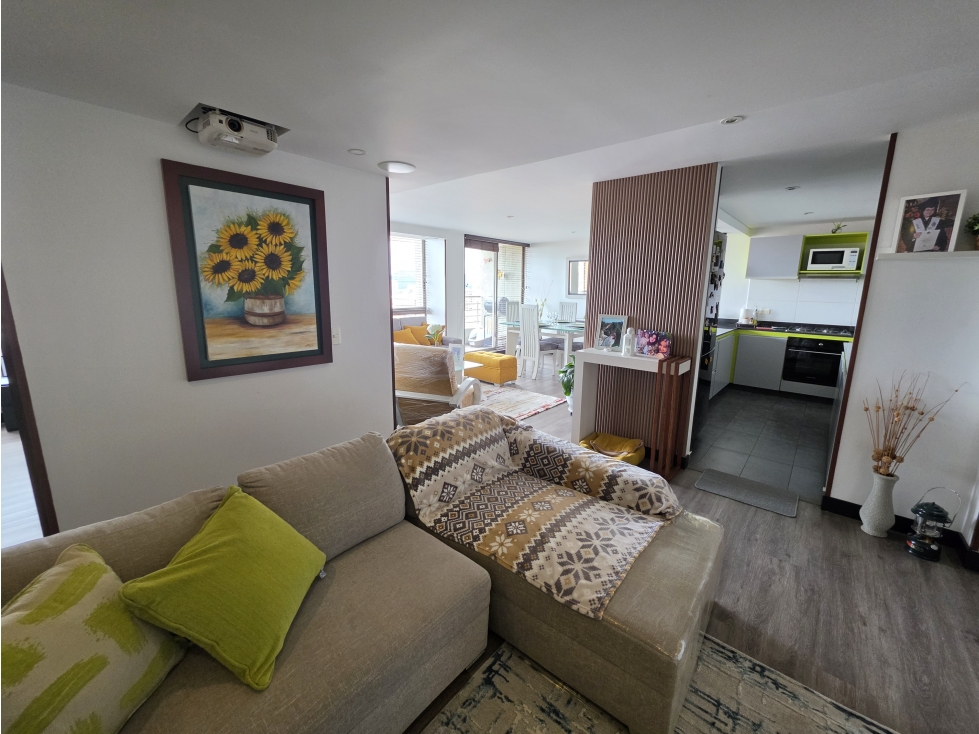 Apartamento en Venta en Alameda Plaza Piso 14 | 107,12 m² — foto 3