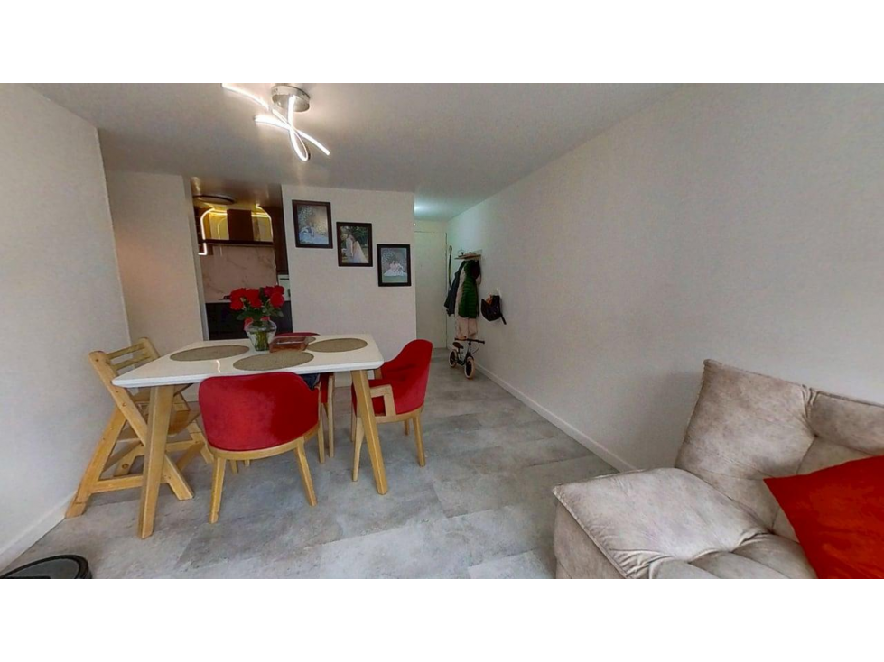Apartamento en Venta Los Cedros | 65 m² | 2 Habitaciones — foto 3