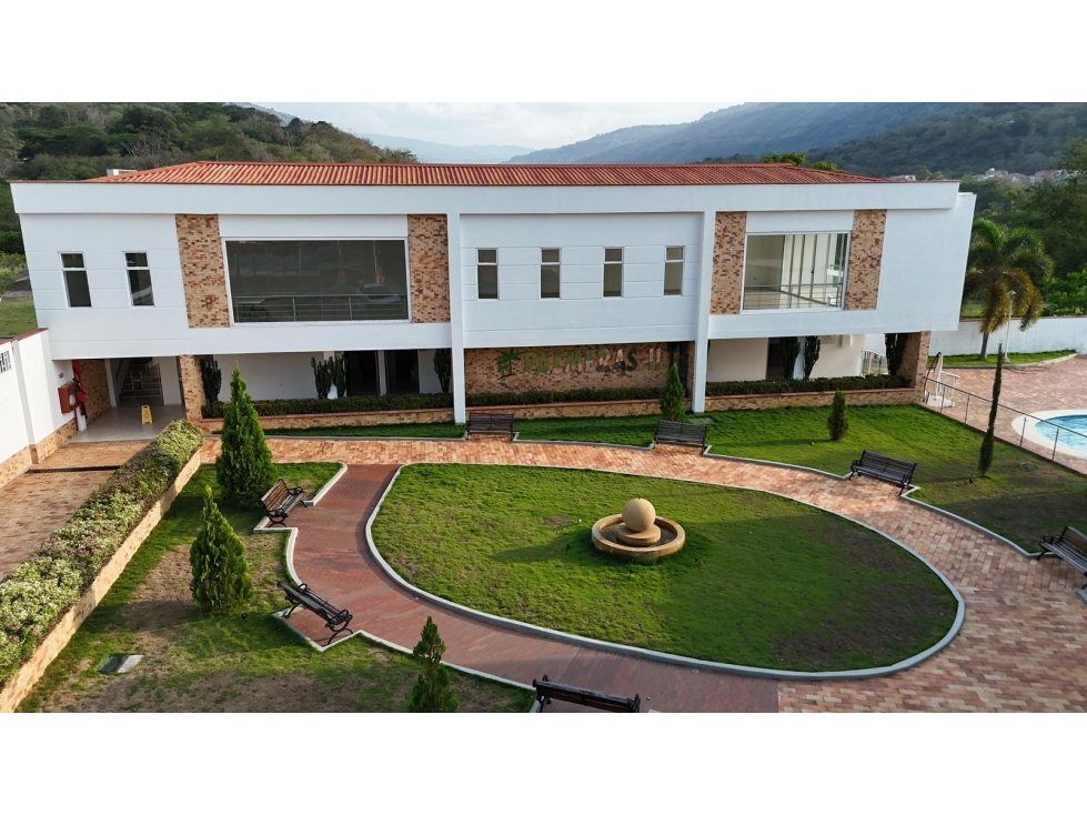 CASA EN VENTA EN CONJUNTO RESIDENCIAL PALMERAS 2 SAN GIL