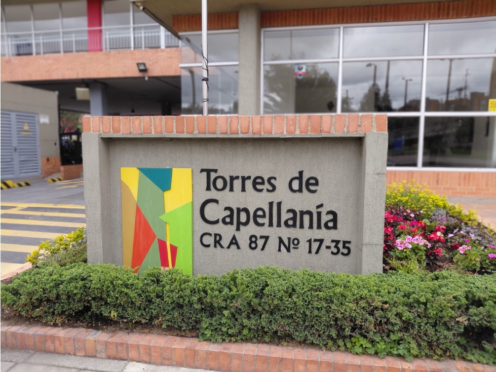 ARRIENDO APARTAMENTO EN CAPELLANIA — foto 5