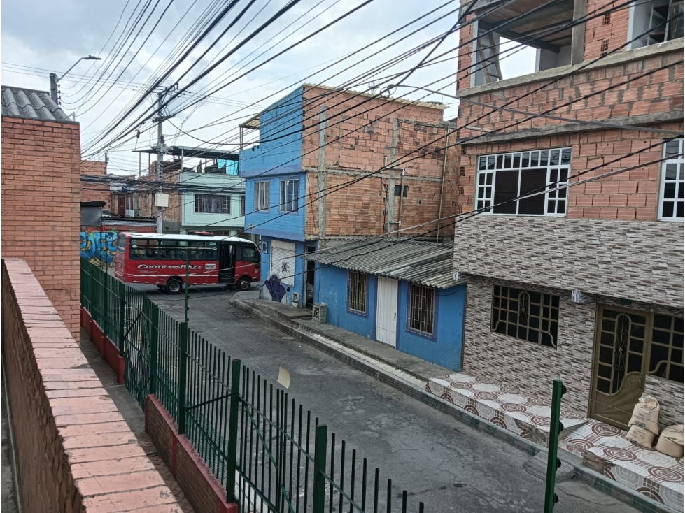 VENTA APARTAMENTO FUNZA CUNDINAMARCA - 4