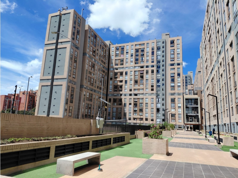 ARRIENDO APARTAMENTO EN SALITRE LIVING - 2