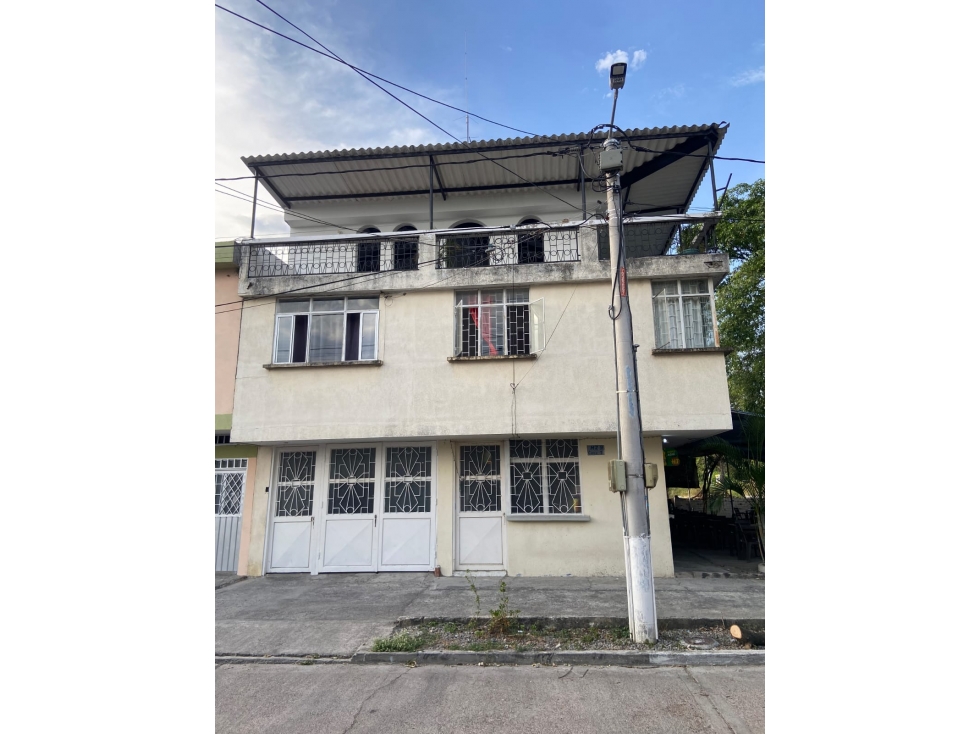 VENTA CASA COMERCIAL EN ESPINAL- TOLIMA